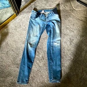 Liz Lange Maternity Skinny Jeans
